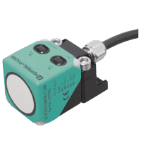 Pepperl+Fuchs UC4000-L2M-E7-T-2M