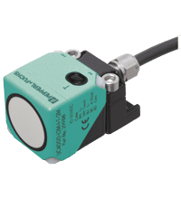Pepperl+Fuchs UC4000-L2M-I-T-2M