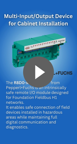 Pepperl+Fuchs R8D0-MIO-Ex12.PA*