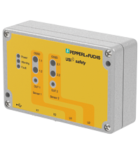 Pepperl+Fuchs USI-F262-2E5-V19-S2D3