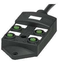 Pepperl+Fuchs V1-4A-E2-10M-PUR