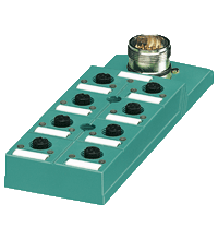 Pepperl+Fuchs V1-8/16A-E2-M23