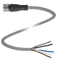 Pepperl+Fuchs V1-G-25M-PUR-ABG