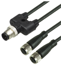 Pepperl+Fuchs V1-G-BK1M-PUR-A-T-V1-G