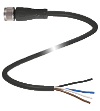 Pepperl+Fuchs V1-G-BK1M-PUR-U