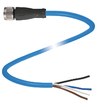 Pepperl+Fuchs V1-G-N4-25M-PVC