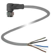 Pepperl+Fuchs V1-WV4A-25M-PUR-ABG0