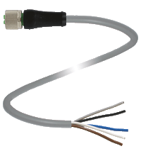 Pepperl+Fuchs V15L-G-5M-PUR-U