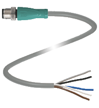 Pepperl+Fuchs V15S-G-5M-PVC