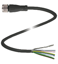 Pepperl+Fuchs V19-G-BK20M-PUR-U/ABG