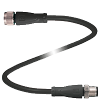 Pepperl+Fuchs V19-G-BK3M-PUR-U/ABG-V19-G
