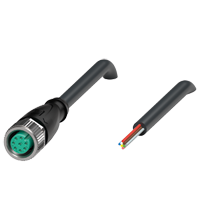 Pepperl+Fuchs V19-G-BK5M-PUR-U