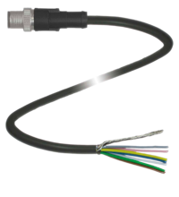 Pepperl+Fuchs V19SY-G-BK10M-PUR-ABG