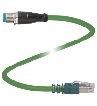 Pepperl+Fuchs V1SD-G-GN2M-PUR-E1S-V45-G