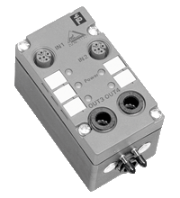 Pepperl+Fuchs VAA-2EA-G1-ZE/P-S