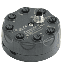 Pepperl+Fuchs VAA-4E4A-G11-ZAJ/EA2L-FV1
