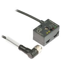 Pepperl+Fuchs VBA-2E-G10-ZAJ-1M-V1-W