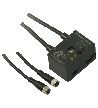 Pepperl+Fuchs VBA-2E-G10-ZAL-1M-2V31-G