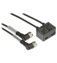 Pepperl+Fuchs VBA-2E-G10-ZEJ-1M-2V1-W