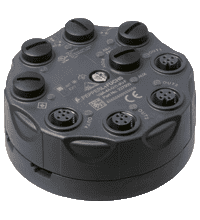 Pepperl+Fuchs VBA-4A-G11-I/U-F