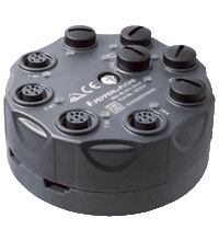 Pepperl+Fuchs VBA-4E-G11-ZAJ-F