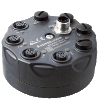 Pepperl+Fuchs VBA-4E-G11-ZAJ-V1