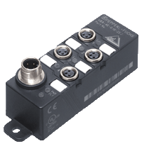 Pepperl+Fuchs VBA-4E-G16-ZEJ