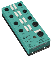Pepperl+Fuchs VBA-4E3A-G2-ZA/EA2