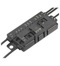 Pepperl+Fuchs VBA-4E3A-G20-ZEL/E2L-P11