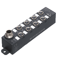 Pepperl+Fuchs VBA-4E4A-G16-ZEJ/E2L