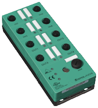 Pepperl+Fuchs VBA-4E4A-G2-ZA/EA2