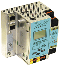 Pepperl+Fuchs VBG-PN-K30-DMD-S16