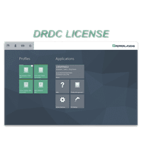 Pepperl+Fuchs VISUNET-RM-SHELL4-DRDC